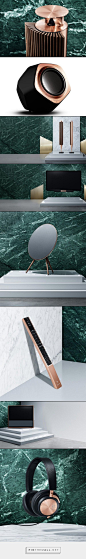 Bang & Olufsen Celebrates 90th Anniversary With the Love Affair Collection Bang & Olufsen‘s storied history spans across the annals of home audio and video products, beginning in 1925, and along the way has etched its mark as a design iconic brand
