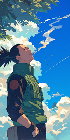 大有·采集到动漫人物