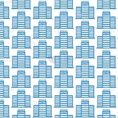 图案背景五星级酒店图标