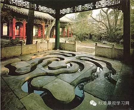 从张唐的“九曲”谈曲水流觞在景观设计中的...