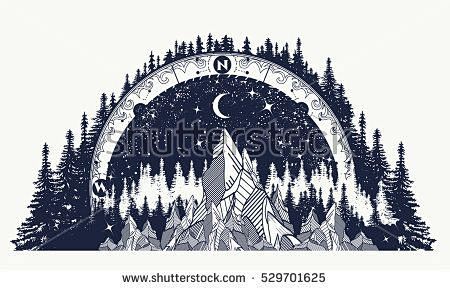 Mountain antique com...