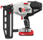 Porter Cable Cordless Nail Guns : Range of Porter Cable cordless nail guns for the 20v Lithium system.  Range includes 16g, 18g & crown stapler.