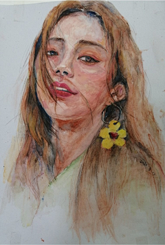 林胖胖可可爱爱采集到头像插画