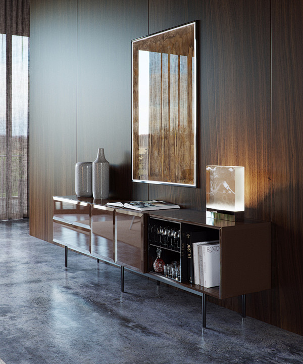 Minotti space : I ha...