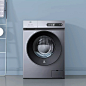 云米互联网洗衣机Neo-10kg智能投放版 10kg-小米有品