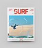 Transworld Surf杂志重新改版设计-古田路9号