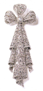 Diamond Brooch  I ADORE THIS..........IT'S JUST SO BEAUTIFUL...