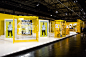 Brandsetting, Interior, Art, Markeninszenierung : All yellow, everything! 
300m² for Nike at Bread & Butter 2017.

Design & Production

Client: Henneckeassociates 

for Nike