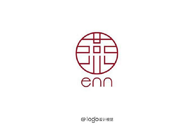 中国风LOGO设计欣赏 ​​​​