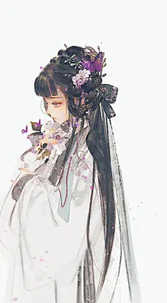 眠柳作品