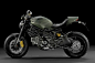 Ducati Monster Diesel