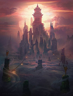 饿成了一个胖纸采集到场景