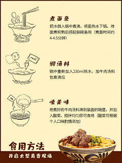 喜杨羊采集到食品辅图