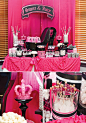 juicy-couture | Girl Party Ideas