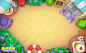 Aniland: Dream Town (FunPlus) Illustrations/Backgrounds on Behance