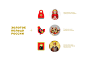 Golden Ring of Russia Branding : Golden Ring of Russia is a famous touristic routes family, which involves ancient Russian cities with unique monuments of Russian history and culture 