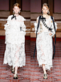 Simone Rocha│幻境与现实间的诗意花园 - 小红书