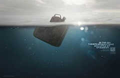 Xrita采集到海洋海报