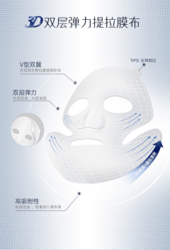 盐不闲＂采集到面膜
