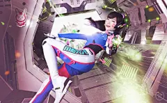 《守望先锋》Dva这乳量满分 海量D.va本子福利图 : 《守望先锋》Dva可是玩家心目中公认的女神了，也是本子大王，各种福利本子层出不穷，穿着紧身衣，完美的娜美性感身材更是一览无遗，下面就为玩家们分享一下Dva壁纸和本子福利图。