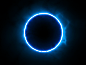 Sci-fi circle exploration #1 future glow motion aep ae sci-fi exploration circle