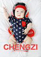 【CHENGZI客片】KIDS系列---弟弟这小表情，太可爱！