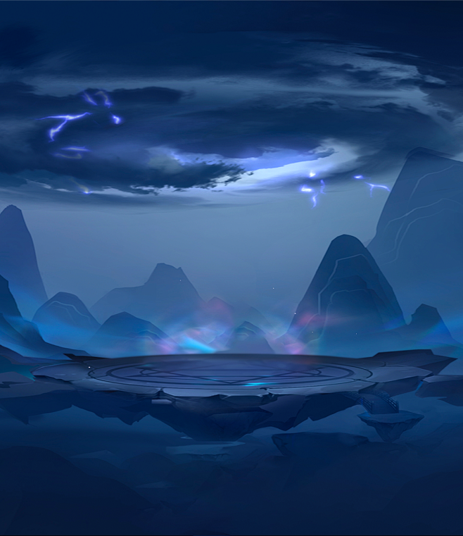 渡劫背景01