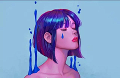 二元说采集到插画人