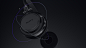 SOUND : Continuing with the design Training for Eric C&C from Korea. On request of the Design Team from the agency, I did a redesign of the 3D Model Headphones by SONY. For inspiration and for the better understanding of the materials and techniques i