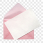 粉色信封信签纸不规则图形PNG图片➤来自 PNG搜索网 pngss.com 免费免扣png素材下载！