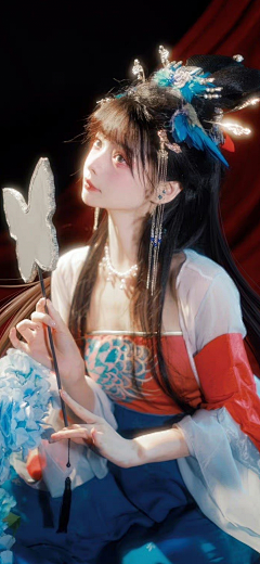 aiym采集到美女