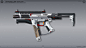 J8I "Salix" Submachine Gun