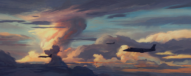 Cloudscape Practice ...