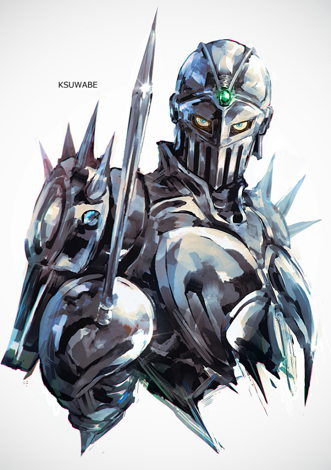 #ジョジョの奇妙な冒険 シルバーチャリオ...