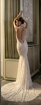 Wedding Dress by Berta Spring 2016 Bridal Collection: