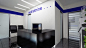 家具：ExProLux office interior design(原图尺寸：600x338px)