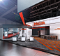 MAZAK BLECHEXPO 2015 : EXHIBITION BOOTH for the YAMAZAKI Mazak at Blechexpo 2015