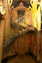 华丽的楼梯-----意大利西西里岛…