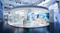 booth pavilion Stand architecture visualization archviz Render midjourney concept