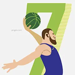 蓝绿色系NBA投篮运动员插画图片大小2000x2000px 图片尺寸181.72 KB 来自PNG搜索网 pngss.com 免费免扣png素材下载！7#nba#节日元素#篮球#矢量插画#素#投篮#相关#运动员#
