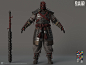 Bloodmask