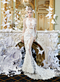 Clotilde wedding dress