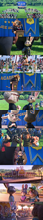 【疯狂动物城 Zootopia (2016)】07
#电影场景# #电影截图# #电影海报# #电影剧照#