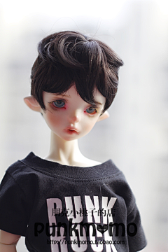 萝莉星来的小正太采集到bjd