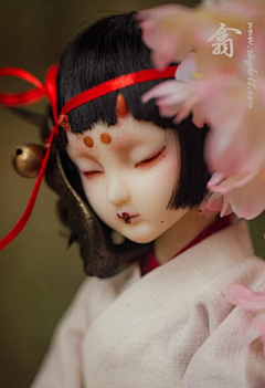 羚小羊采集到球形关节人偶