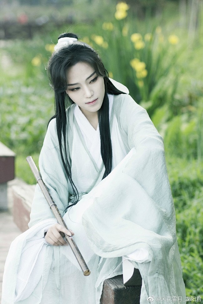 风花雪月龙阳君