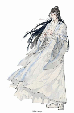 凉笙叹采集到魔道祖师