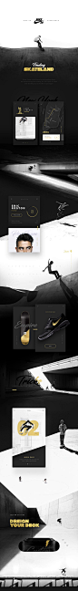 Nike SB Concept