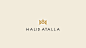 Rebranding Walid Atalla on Behance