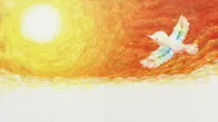 【图】黑岩射手★七彩小鸟绘本~~尺寸可以做壁纸了~❤_黑岩射手吧_百度贴吧
